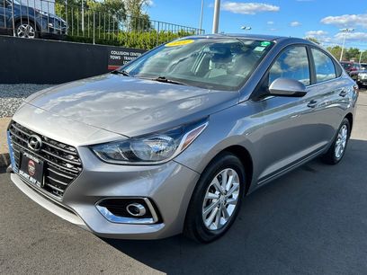Used 2022 Hyundai Accent SEL