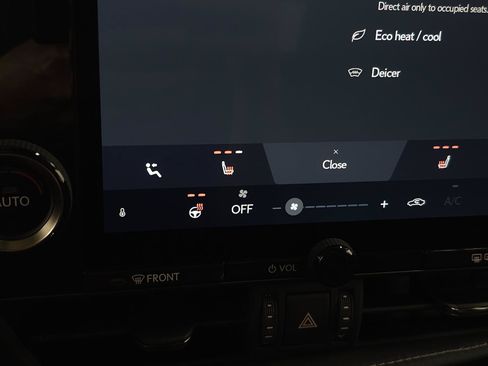 Certified 2024 Lexus NX 350 AWD w/ Cold Area Package image 27