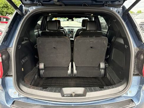 Used 2018 Ford Explorer Sport w/ Equipment Group 401A AWD/4WD image 15