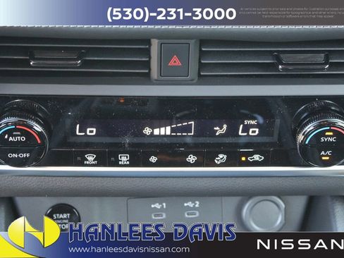 New 2026 Nissan Rogue SV image 25