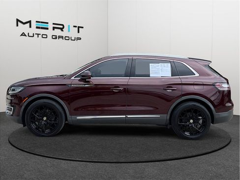 Used 2019 Lincoln Nautilus Select FWD image 5