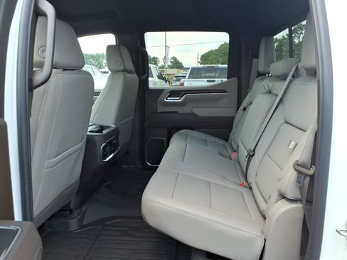 New 2026 GMC Sierra 1500 SLT w/ SLT Premium Plus Package AWD/4WD image 21