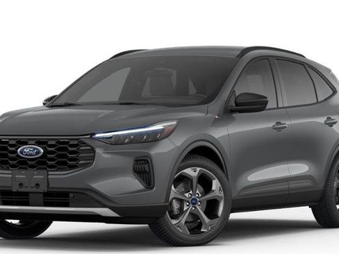 New 2026 Ford Escape ST-Line w/ Tech Pack #1 FWD image 24