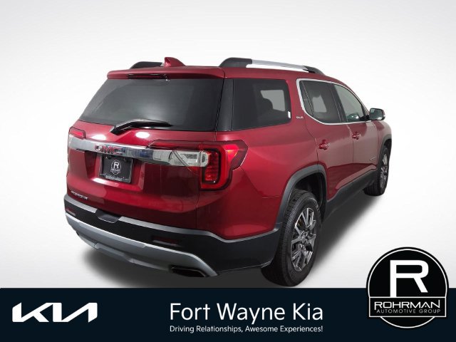 Used 2020 GMC Acadia SLE w/ Driver Convenience Package FWD image 7