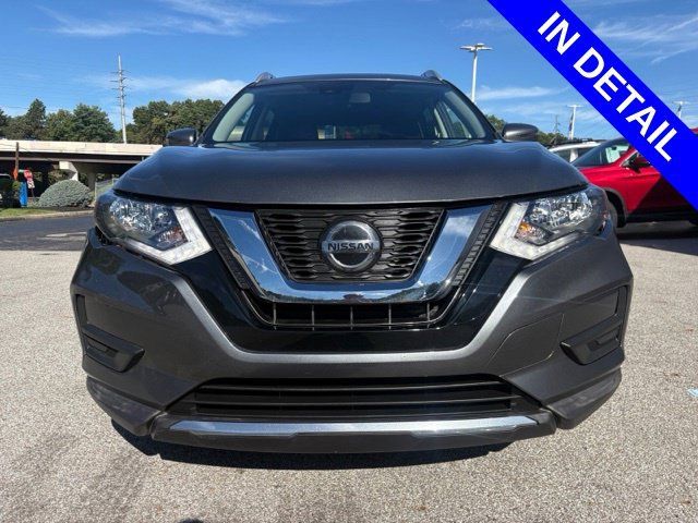 Used 2020 Nissan Rogue SV FWD image 22