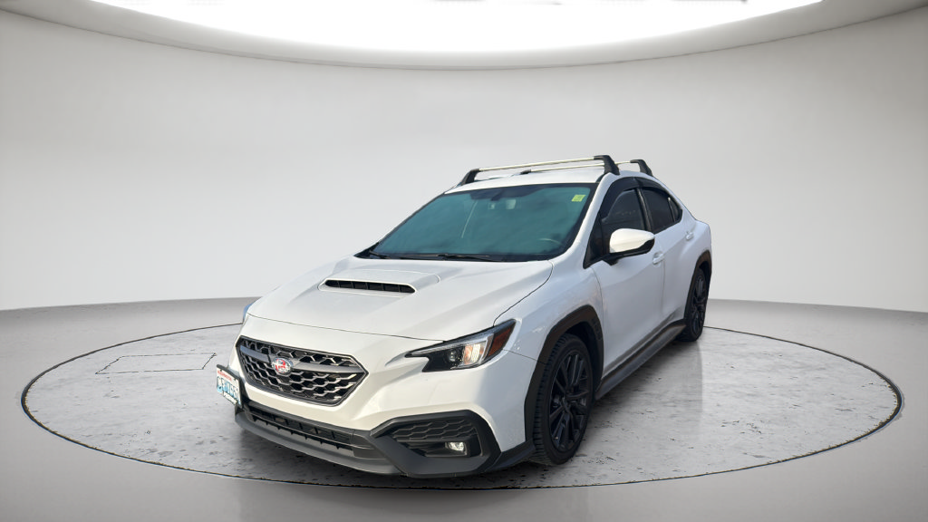 Used 2022 Subaru WRX Premium w/ Popular Package #2 AWD/4WD image 1