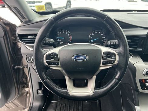 Used 2021 Ford Explorer XLT w/ Equipment Group 202A image 20