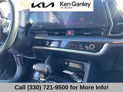 Certified 2023 Kia Sportage EX image 39