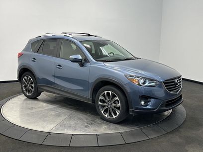 Used 2016 MAZDA CX-5 Grand Touring