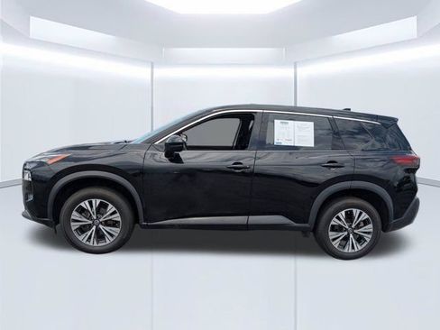 Used 2021 Nissan Rogue SV AWD/4WD image 7