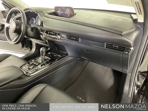 Certified 2025 MAZDA CX-30 AWD 2.5 S w/ Preferred Package image 29