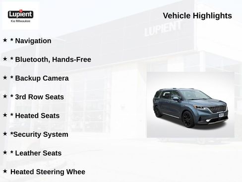 Used 2024 Kia Carnival SX Prestige FWD image 5