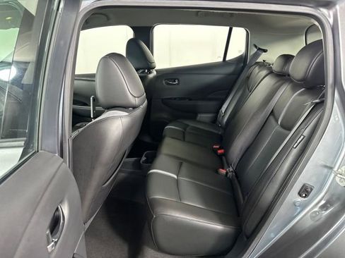 Used 2022 Nissan Leaf SL Plus image 25