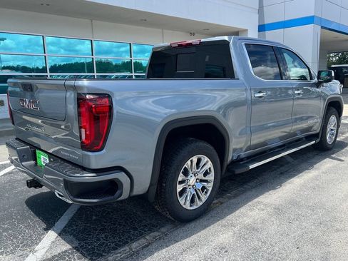 New 2026 GMC Sierra 1500 Denali AWD/4WD image 4