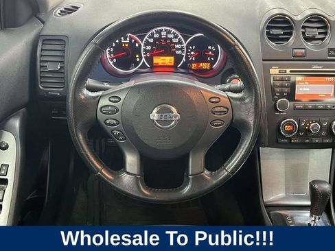 Used 2010 Nissan Altima 2.5 SL w/ SL Pkg FWD image 19