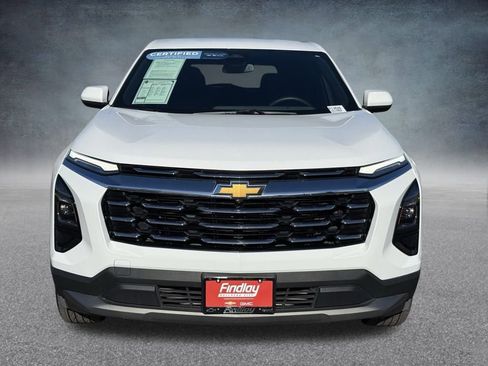 Certified 2025 Chevrolet Equinox LT image 10