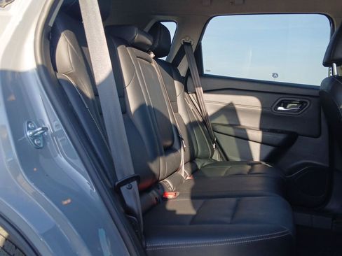 Used 2024 Nissan Rogue SL FWD image 26