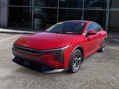 Certified 2025 Kia K4 LXS