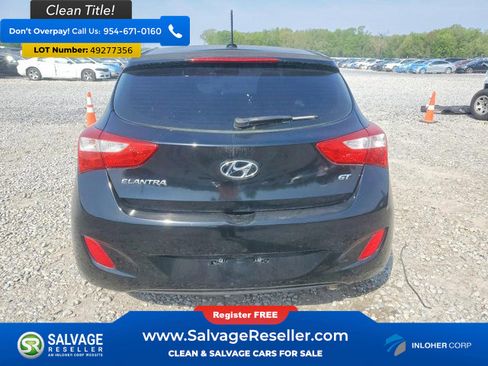Used 2014 Hyundai Elantra GT image 8