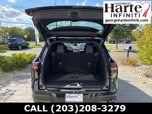 New 2026 INFINITI QX60 Sport w/ Dark Cargo Package image 11