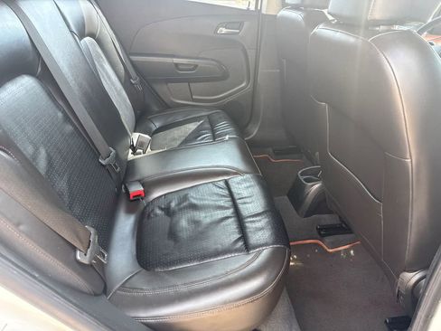 Used 2014 Chevrolet Sonic LTZ w/ Fun and Sun Package image 14