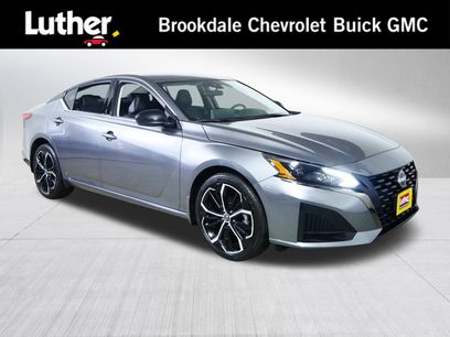 Used 2024 Nissan Altima 2.5 SR w/ SR Premium Package