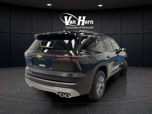 New 2026 Chevrolet Traverse LT w/ Driver Confidence Package AWD/4WD image 7