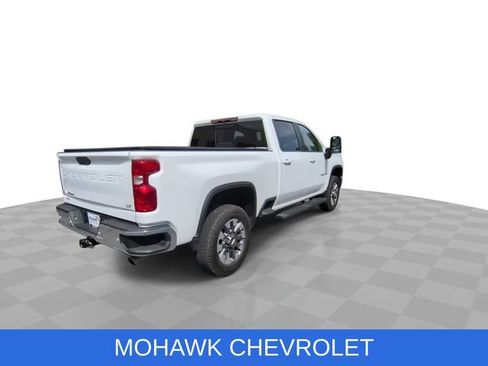 Used 2024 Chevrolet Silverado 2500 LT w/ All Star Edition AWD/4WD image 9