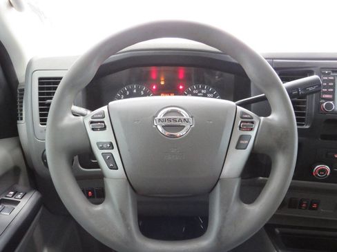 Used 2017 Nissan NV 3500 SV w/ SV Technology Package image 15