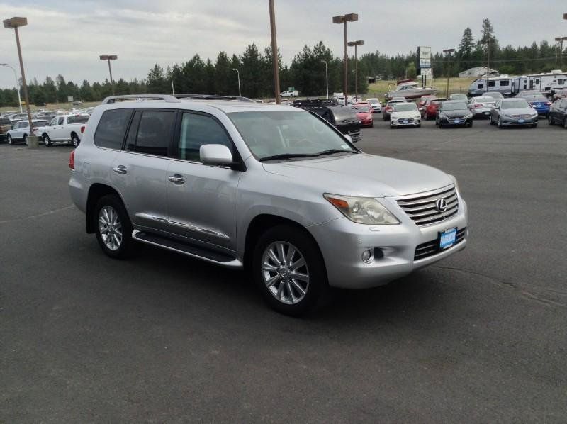 Used 2009 Lexus LX 570 4WD image 7