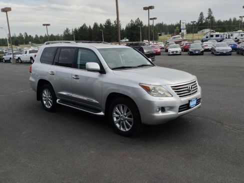 Used 2009 Lexus LX 570 4WD image 7