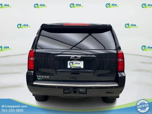 Used 2017 Chevrolet Tahoe LT AWD/4WD image 7