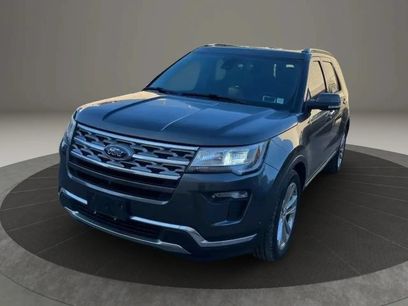 Used 2018 Ford Explorer Limited w/ Equipment Group 301A