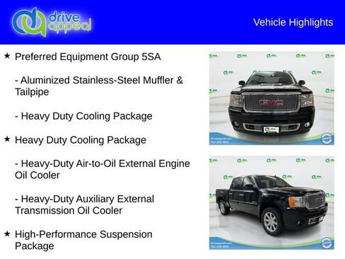 Used 2012 GMC Sierra 1500 Denali image 6