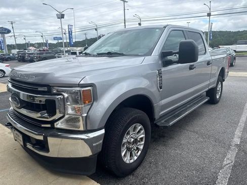 Used 2021 Ford F250 XL w/ STX Appearance Package AWD/4WD image 1