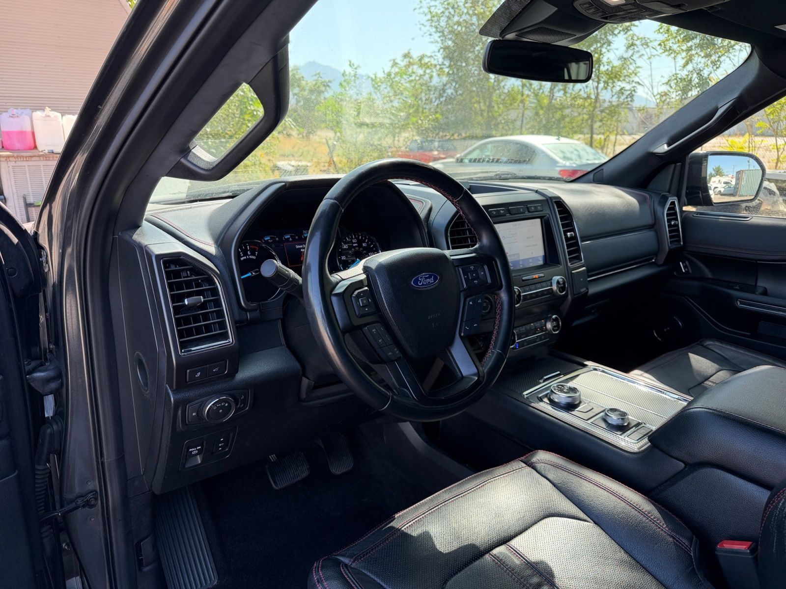 Used 2020 Ford Expedition Max Limited w/ Equipment Group 303A AWD/4WD image 18