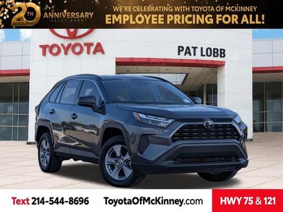 Certified 2025 Toyota RAV4 LE