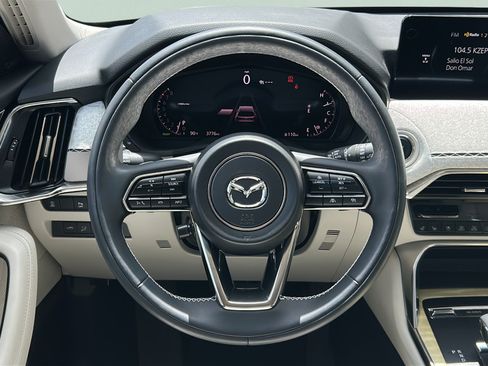 Used 2025 MAZDA CX-90 3.3 Turbo S w/ Premium Plus AWD/4WD image 20