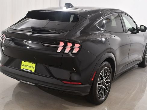 Used 2025 Ford Mustang Mach-E Premium AWD/4WD image 12