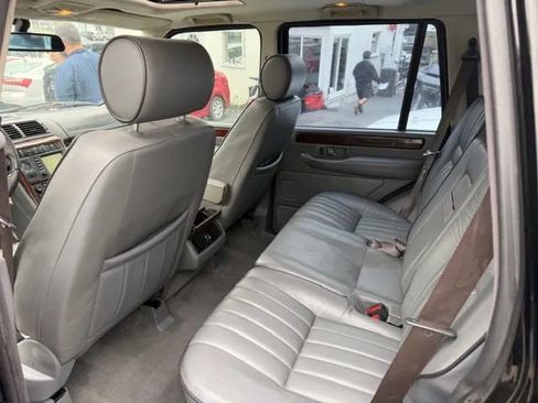 Used 2001 Land Rover Range Rover HSE AWD/4WD image 8