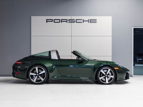 Used 2026 Porsche 911 Targa 4S image 10