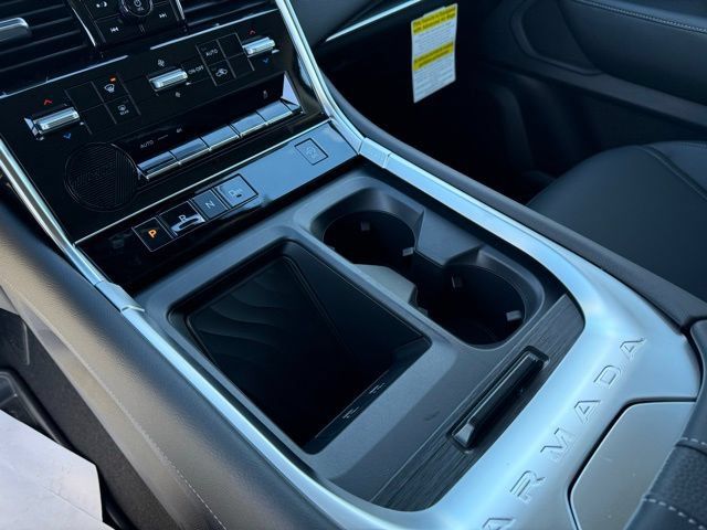 New 2026 Nissan Armada SV AWD/4WD image 19