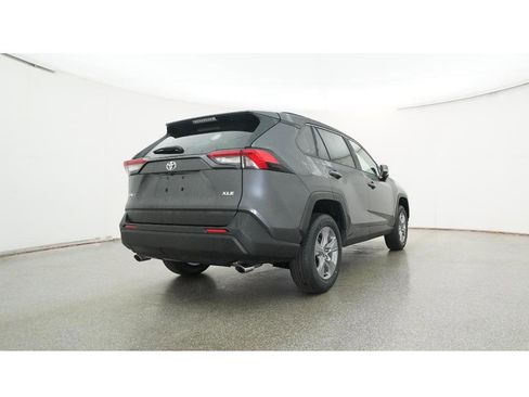 New 2025 Toyota RAV4 XLE image 24