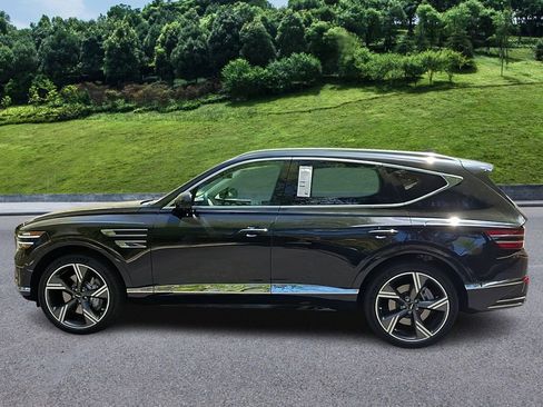 New 2026 Genesis GV80 3.5T Prestige image 9