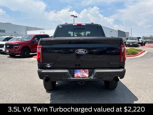 New 2026 Ford F150 XLT w/ Equipment Group 303A High AWD/4WD image 4