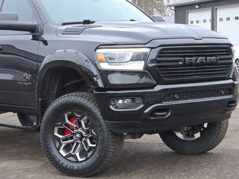 Used 2019 RAM 1500 Big Horn image 2
