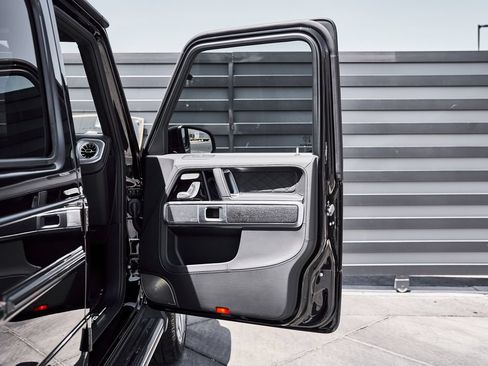 Used 2026 Mercedes-Benz G 63 AMG 4MATIC image 24