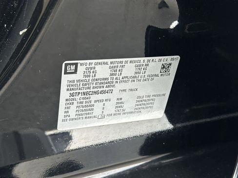 Used 2017 GMC Sierra 1500 SLT image 21