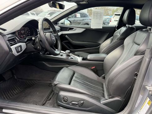 Used 2018 Audi A5 2.0T Premium Plus w/ Premium Plus image 16