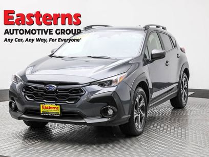 Used 2024 Subaru Crosstrek 2.0i Premium